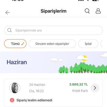 Hepsiburada Ürün Göndermiyor Parayı Bekletip İade Ediyor