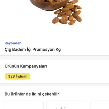 Migros Eksik Gramajlı Ürün Satışı