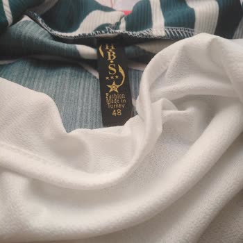 Moda Nisvan Yanlış Beden Gönderilen Takım