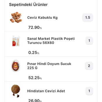 Migros Sanal Market Fazla Ücret Çekmiş