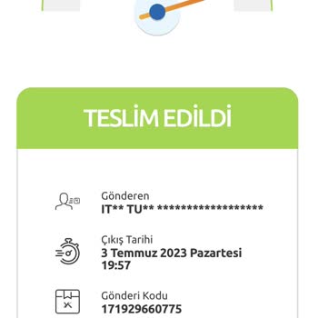 Yurtiçi Kargo ve Kurumun Yanlış Davranışları