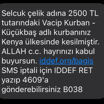 İDDEF Videomun Gelmemesi Önemli