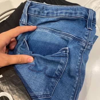 Colin's Pantolon Renk Solması