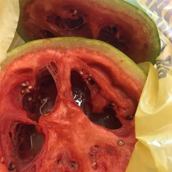 Şok Marketler Çürük Ürün İade Alınmıyor