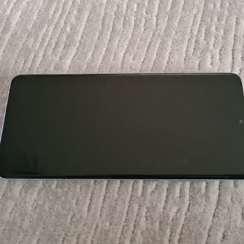 Samsung S20+ Beyaz Ekran Sorunu