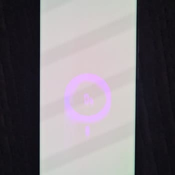 Samsung S20+ Beyaz Ekran Sorunu