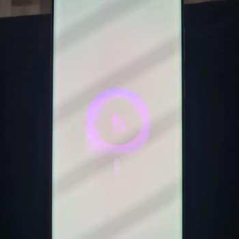 Samsung S20+ Beyaz Ekran Sorunu