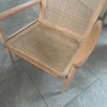 Zara Home Berjer Oturur Oturmaz Çöktü!