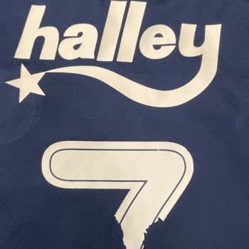 Fenerium Fenerbahçe Forması Numara Atması