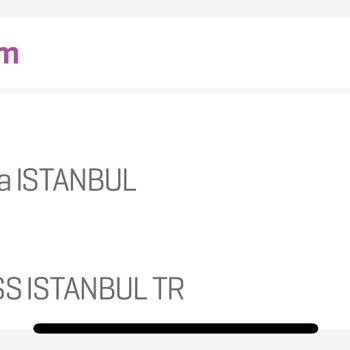 Popeyes Keyfi Sipariş İptali