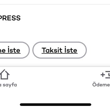 Popeyes Keyfi Sipariş İptali
