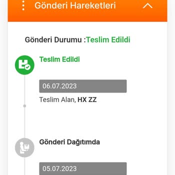 MNG Kargo Demre Personeli Paketimi Rastgele İsim Ve Adrese Teslim Etti