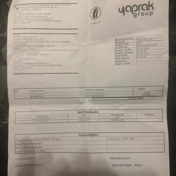 Kelebek Mobilya Ürün Teslim Problemi