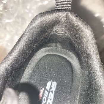 Skechers Pişmanlıktır Ben Sorun Yaşadım Başkaları Yaşamasın.