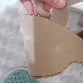 Bambi Ayakkabı Bambi Kopuk Ve Hatalı Ayakkabılar Gönderiyor