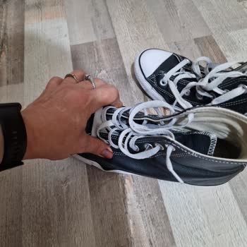 Converse Kalitesizliği, Çok Çabuk Yıpranma