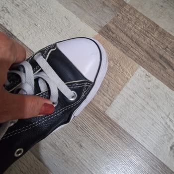 Converse Kalitesizliği, Çok Çabuk Yıpranma