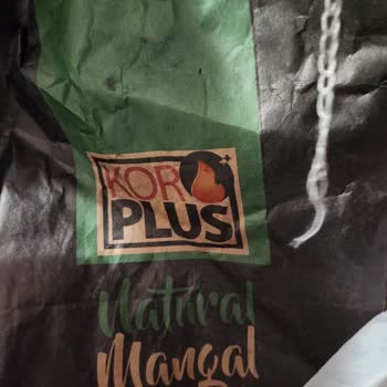 Migros'ta Satılan, Kor Plus Mangal Kömürü