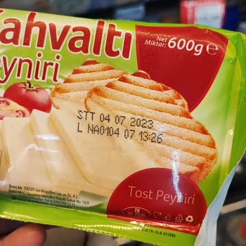 Kim Market SKT'si Geçmiş Ürün
