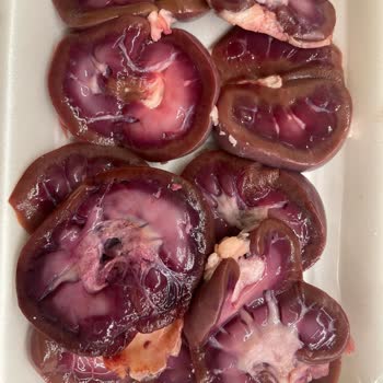 Köfteci Yusuf'tan Kokmuş Böbrek