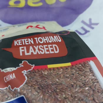 Yayla Bakliyat Yayla Keten Tohumu Böcekli Getir Firması Da Bunu Satıyor...