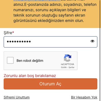 VFS Global Polonya Randevu Alamama