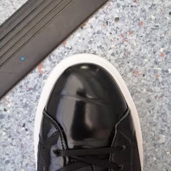 Selçuk Tatlıdil Ve Star Ayakkabı Çok Kötü Ayakkabı Kalitesiz Kağıt Gibi