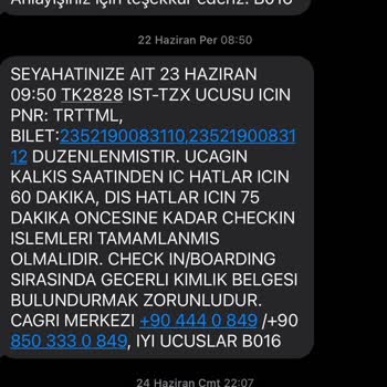 THY Mağduriyet Mücbir Sebeple İptal Etme