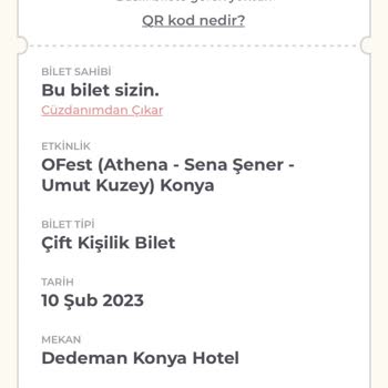 Milyonfest Depremden Dolayı İptal Edilen Konser Paralarımız Hala İade Edilmedi