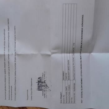 Amazon.com.tr - İndex Bilgisayar - Sandisk Mağduriyetim