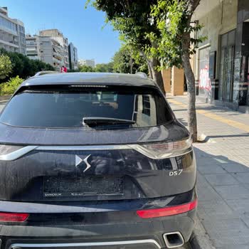 Booking.com Selanik Anatolia Hotel Önünde Plakalarımız Çalındı