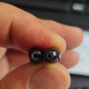 Uzn_tesbih (Instagram) Plastik Boncuk Çıktı