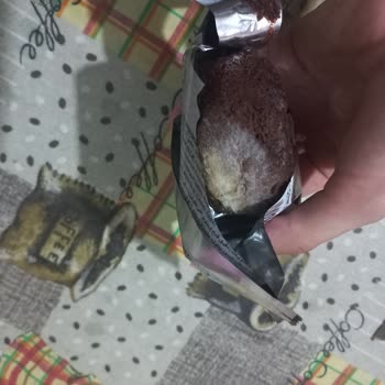 BİM Ürün Bozuk ve Küflenmiş