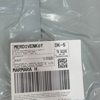 MNG Kargo Başkasına Teslimat Yapmış