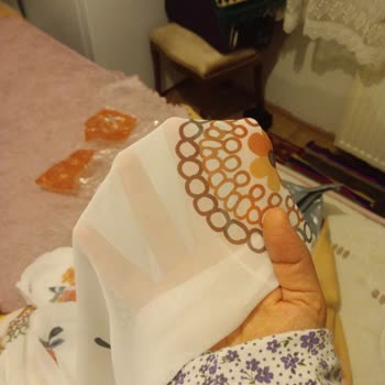 Tofisa'dan Aldığım Tesettür Elbise Hakkında Şikayetim