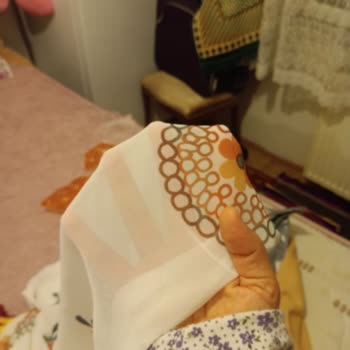 Tofisa'dan Aldığım Tesettür Elbise Hakkında Şikayetim
