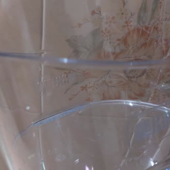 Brita Sürahi (suyun Depolandığı Hazne)