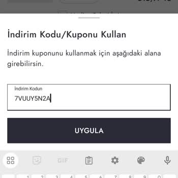 Boyner Yüzde 20 İndirim Kodu Uygulanmıyor Geçmiyor