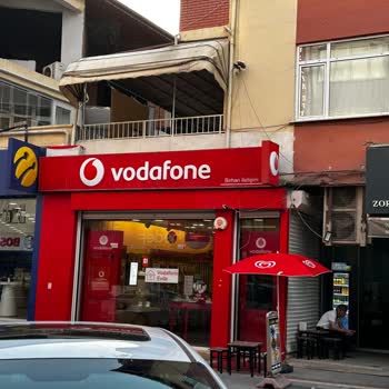 Vodafone Bayisi Kocaeli Körfez Tütünçiftlik Birhan İletişim