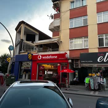 Vodafone Bayisi Kocaeli Körfez Tütünçiftlik Birhan İletişim