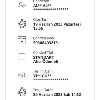 Outfitman'den Ürün İadesi Yapmama Rağmen Hala Para İadesi Alamadım