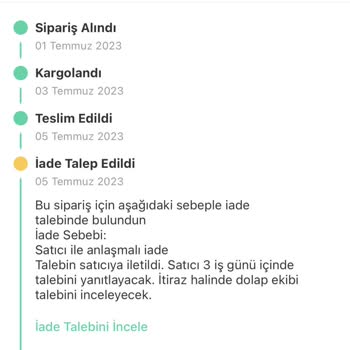 Dolap Uygulaması İhmalkarlığı