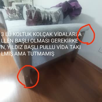 Kelebek Mobilya Kusurlu Ürün Teslimatı