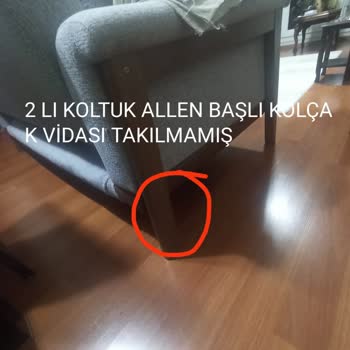 Kelebek Mobilya Kusurlu Ürün Teslimatı