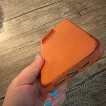 Appleturkiye.com (özel) Kılıf Deri Ve Renk Attı