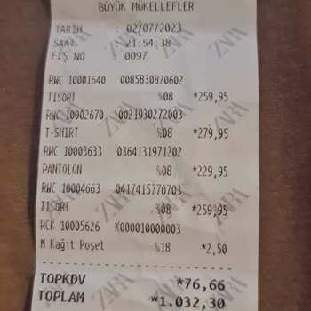 Ankara Kentpark Zara Mağazası Personeli İlgisiz Ve Kaba