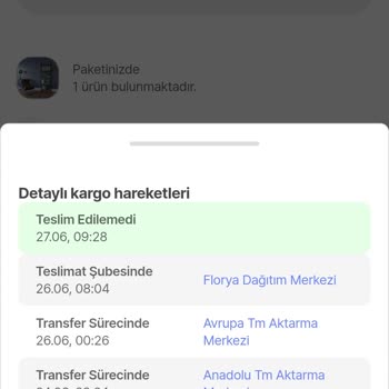 Ticaret Bakanlığı Ulaştırma Altyapı Bakanlığına
