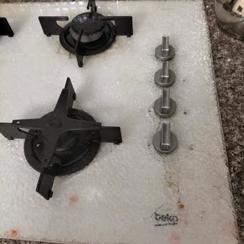 Beko Cam Ocak Patlaması