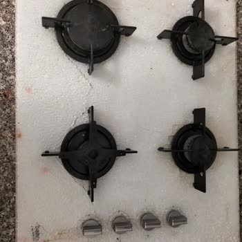 Beko Cam Ocak Patlaması