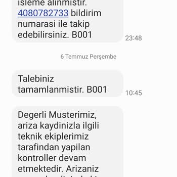 Türk Telekom İnternet Arızası Giderilmiyor?
